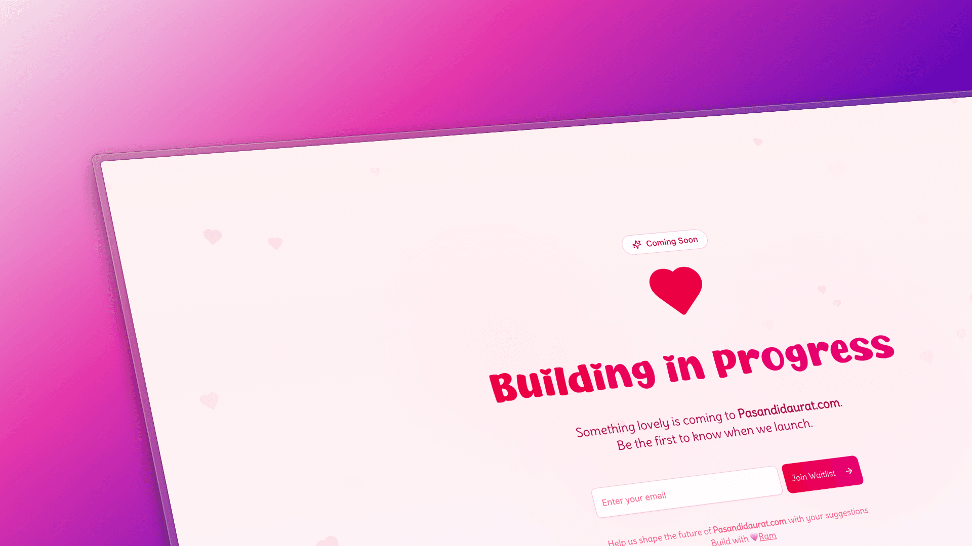 Pasandida Aurat - Anonymous Dating Platform